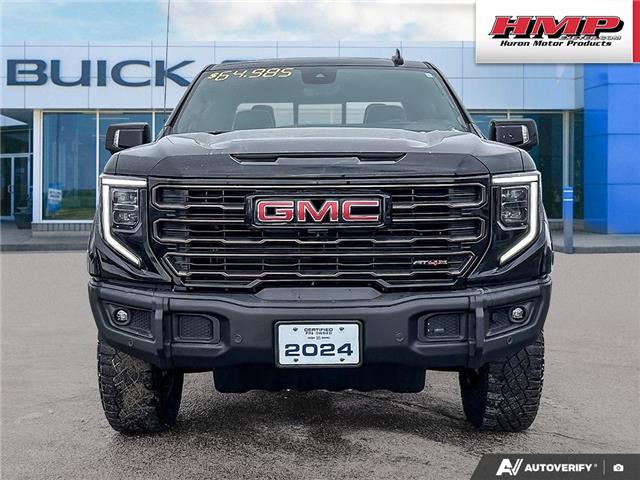 2024 GMC Sierra 1500 AT4X (Stk: 106363) in Exeter - Image 2 of 28 2024 GMC Sierra 1500 AT4X (Stk: 106363) in Exeter - Image 2 of 28