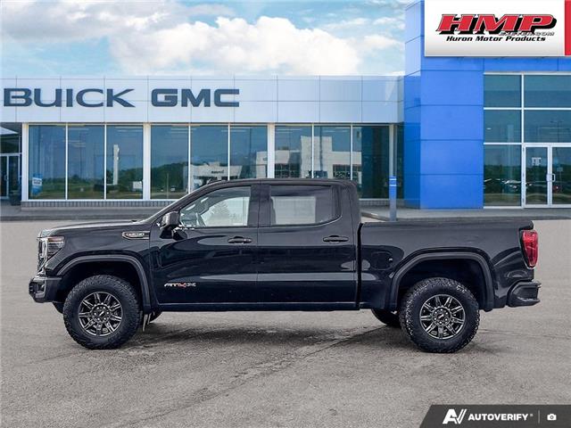 2024 GMC Sierra 1500 AT4X (Stk: 106363) in Exeter - Image 3 of 28 2024 GMC Sierra 1500 AT4X (Stk: 106363) in Exeter - Image 3 of 28