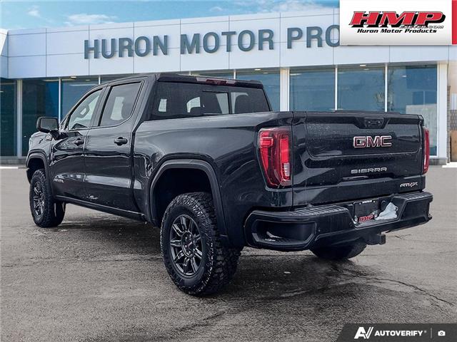 2024 GMC Sierra 1500 AT4X (Stk: 106363) in Exeter - Image 4 of 28 2024 GMC Sierra 1500 AT4X (Stk: 106363) in Exeter - Image 4 of 28