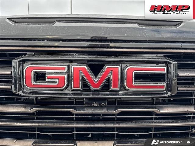 2024 GMC Sierra 1500 AT4X (Stk: 106363) in Exeter - Image 9 of 28 2024 GMC Sierra 1500 AT4X (Stk: 106363) in Exeter - Image 9 of 28