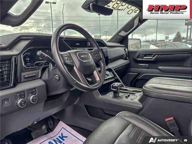 2024 GMC Sierra 1500 AT4X (Stk: 106363) in Exeter - Image 12 of 28 2024 GMC Sierra 1500 AT4X (Stk: 106363) in Exeter - Image 12 of 28