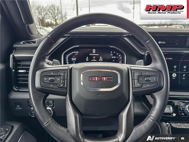 2024 GMC Sierra 1500 AT4X (Stk: 106363) in Exeter - Image 13 of 28 2024 GMC Sierra 1500 AT4X (Stk: 106363) in Exeter - Image 13 of 28