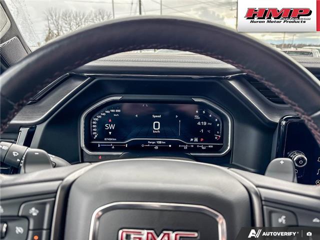 2024 GMC Sierra 1500 AT4X (Stk: 106363) in Exeter - Image 14 of 28 2024 GMC Sierra 1500 AT4X (Stk: 106363) in Exeter - Image 14 of 28