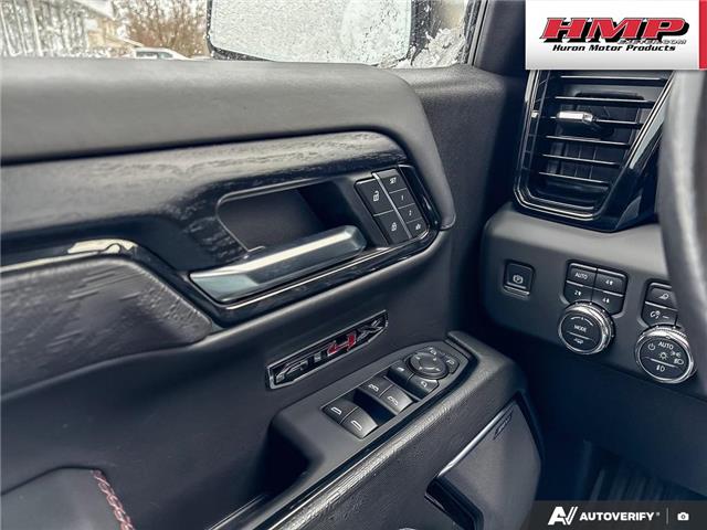 2024 GMC Sierra 1500 AT4X (Stk: 106363) in Exeter - Image 16 of 28 2024 GMC Sierra 1500 AT4X (Stk: 106363) in Exeter - Image 16 of 28