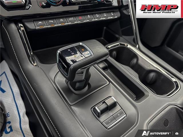 2024 GMC Sierra 1500 AT4X (Stk: 106363) in Exeter - Image 17 of 28 2024 GMC Sierra 1500 AT4X (Stk: 106363) in Exeter - Image 17 of 28