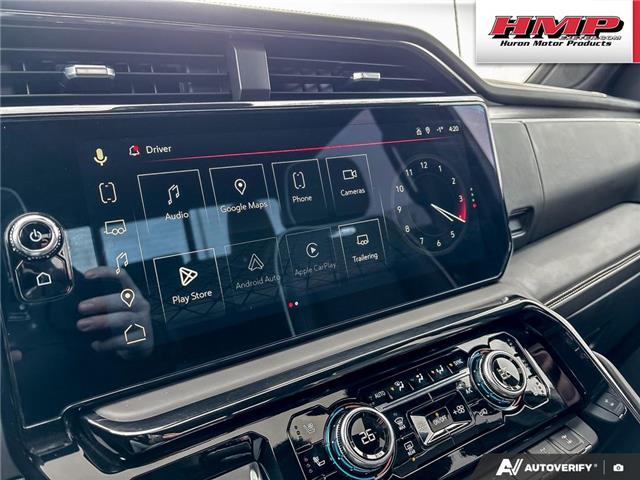 2024 GMC Sierra 1500 AT4X (Stk: 106363) in Exeter - Image 18 of 28 2024 GMC Sierra 1500 AT4X (Stk: 106363) in Exeter - Image 18 of 28