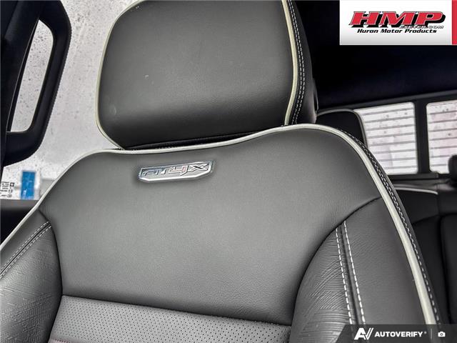 2024 GMC Sierra 1500 AT4X (Stk: 106363) in Exeter - Image 19 of 28 2024 GMC Sierra 1500 AT4X (Stk: 106363) in Exeter - Image 19 of 28