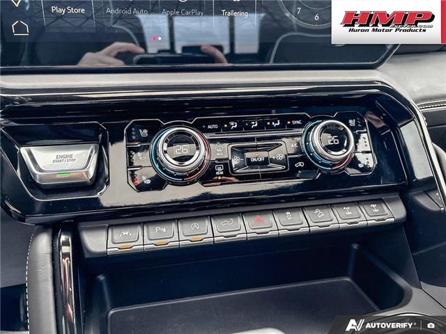 2024 GMC Sierra 1500 AT4X (Stk: 106363) in Exeter - Image 21 of 28 2024 GMC Sierra 1500 AT4X (Stk: 106363) in Exeter - Image 21 of 28