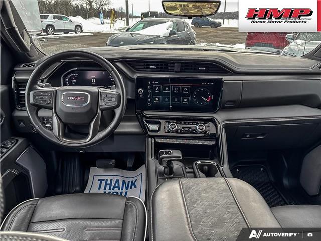 2024 GMC Sierra 1500 AT4X (Stk: 106363) in Exeter - Image 23 of 28 2024 GMC Sierra 1500 AT4X (Stk: 106363) in Exeter - Image 23 of 28