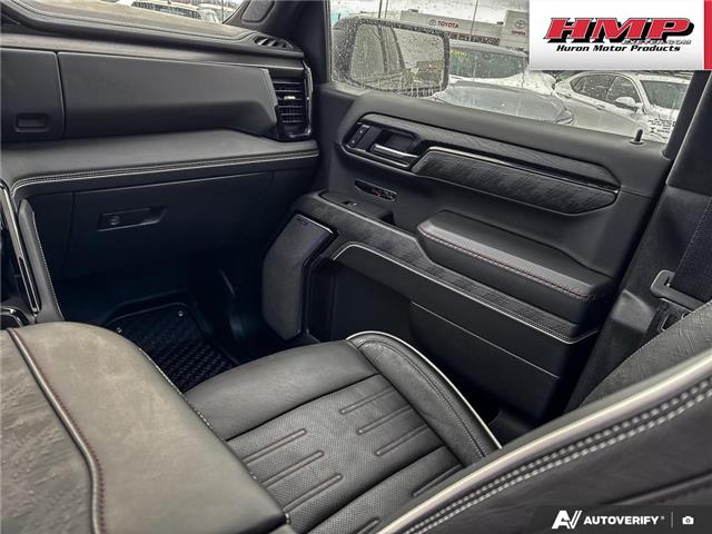 2024 GMC Sierra 1500 AT4X (Stk: 106363) in Exeter - Image 24 of 28 2024 GMC Sierra 1500 AT4X (Stk: 106363) in Exeter - Image 24 of 28