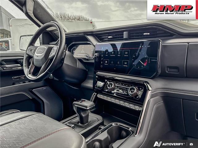 2024 GMC Sierra 1500 AT4X (Stk: 106363) in Exeter - Image 25 of 28 2024 GMC Sierra 1500 AT4X (Stk: 106363) in Exeter - Image 25 of 28