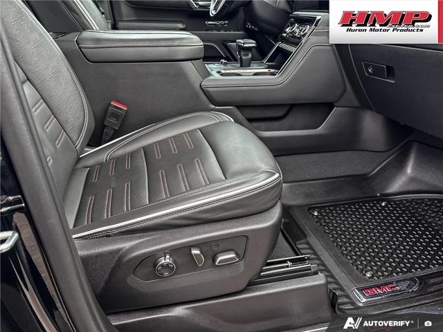 2024 GMC Sierra 1500 AT4X (Stk: 106363) in Exeter - Image 26 of 28 2024 GMC Sierra 1500 AT4X (Stk: 106363) in Exeter - Image 26 of 28