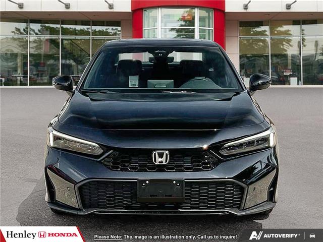 2026 Honda Civic Hybrid Sport Touring (Stk: H22671) in St. Catharines - Image 2 of 21