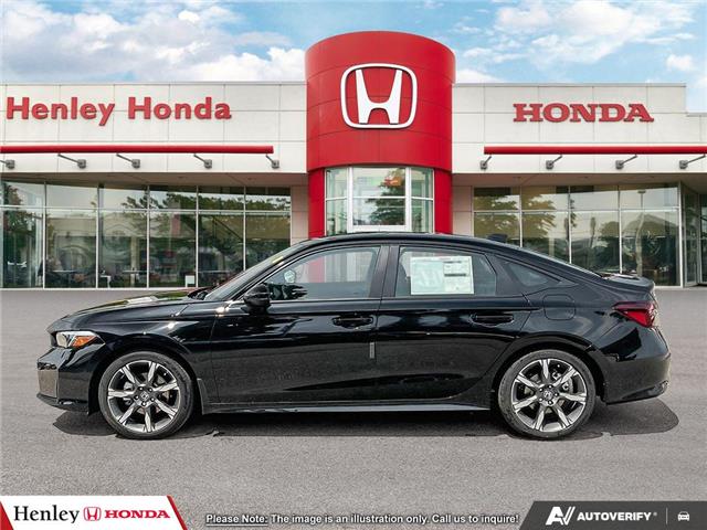2026 Honda Civic Hybrid Sport Touring (Stk: H22671) in St. Catharines - Image 3 of 21