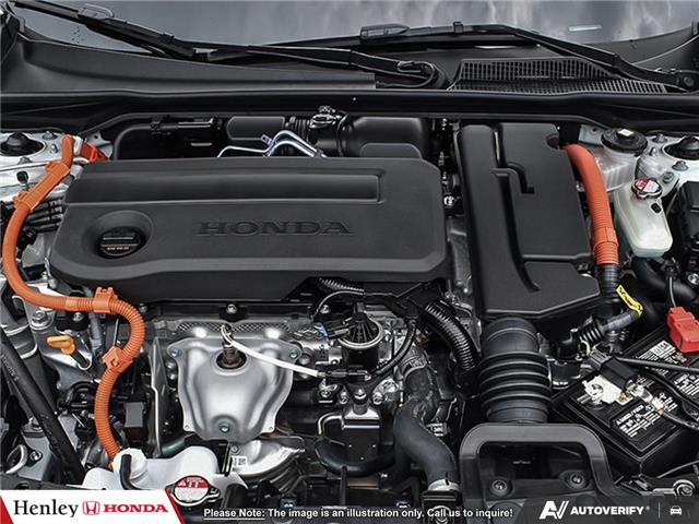2026 Honda Civic Hybrid Sport Touring (Stk: H22671) in St. Catharines - Image 6 of 21