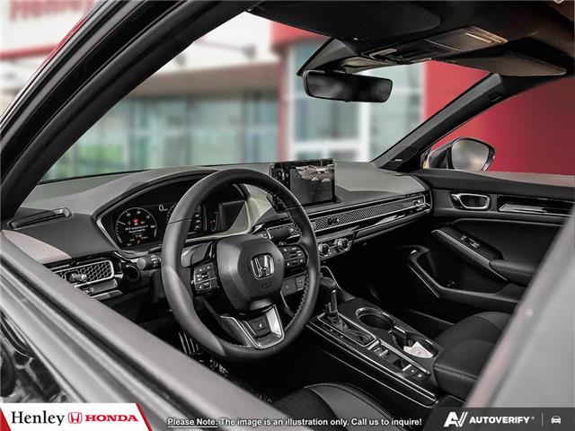 2026 Honda Civic Hybrid Sport Touring (Stk: H22671) in St. Catharines - Image 8 of 21