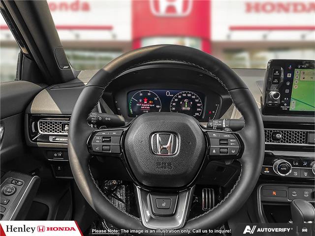 2026 Honda Civic Hybrid Sport Touring (Stk: H22671) in St. Catharines - Image 9 of 21