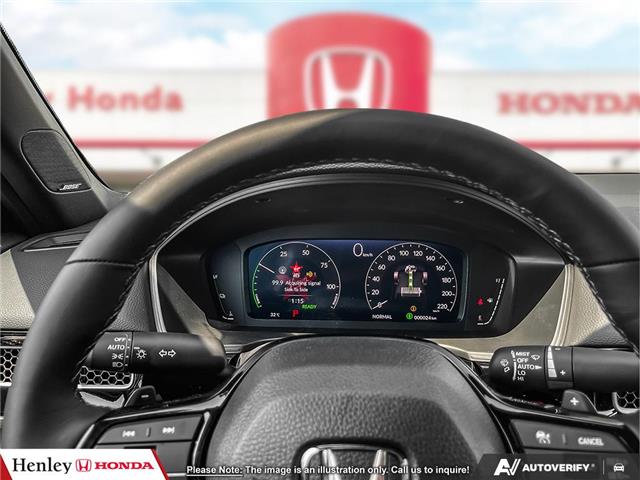 2026 Honda Civic Hybrid Sport Touring (Stk: H22671) in St. Catharines - Image 10 of 21
