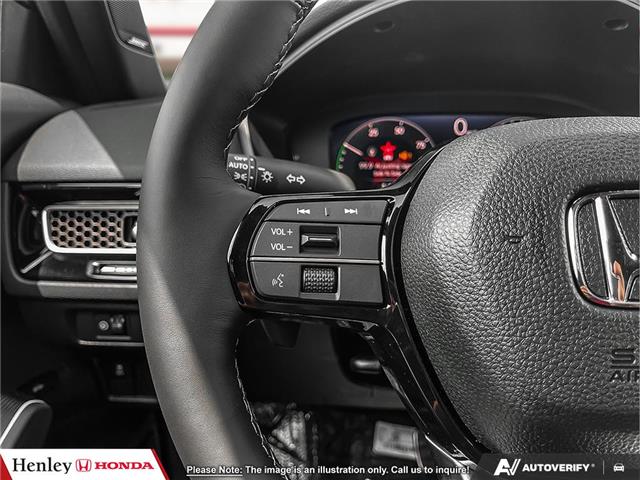 2026 Honda Civic Hybrid Sport Touring (Stk: H22671) in St. Catharines - Image 11 of 21