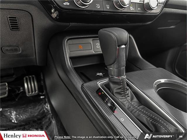 2026 Honda Civic Hybrid Sport Touring (Stk: H22671) in St. Catharines - Image 13 of 21