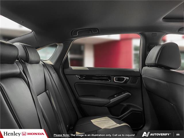 2026 Honda Civic Hybrid Sport Touring (Stk: H22671) in St. Catharines - Image 16 of 21