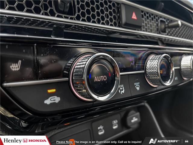 2026 Honda Civic Hybrid Sport Touring (Stk: H22671) in St. Catharines - Image 19 of 21