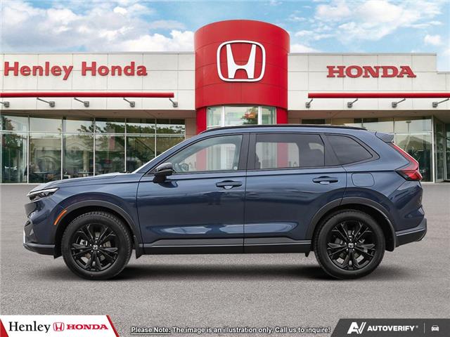 2026 Honda CR-V Hybrid Touring (Stk: H22662) in St. Catharines - Image 3 of 25