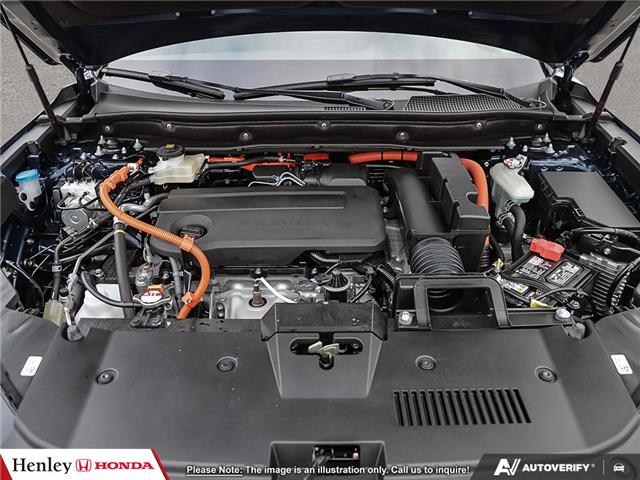 2026 Honda CR-V Hybrid Touring (Stk: H22662) in St. Catharines - Image 6 of 25
