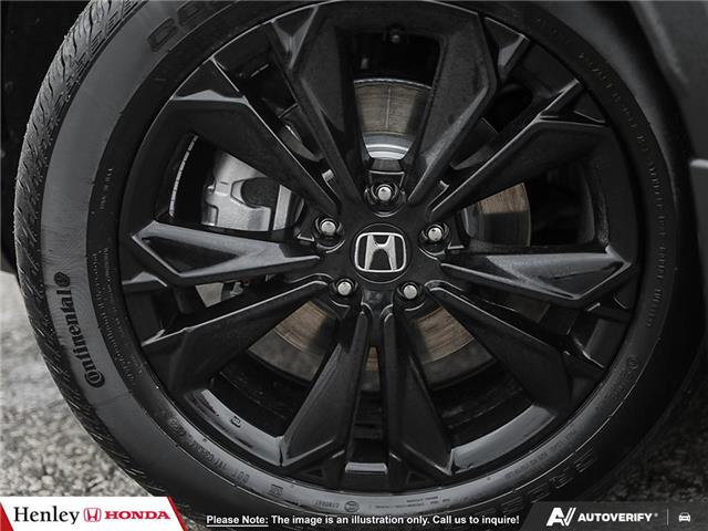 2026 Honda CR-V Hybrid Touring (Stk: H22662) in St. Catharines - Image 8 of 25