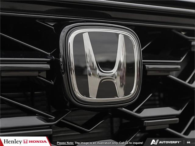 2026 Honda CR-V Hybrid Touring (Stk: H22662) in St. Catharines - Image 9 of 25