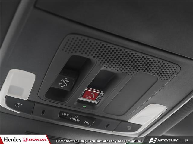 2026 Honda CR-V Hybrid Touring (Stk: H22662) in St. Catharines - Image 19 of 25