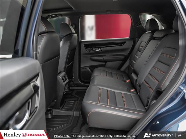 2026 Honda CR-V Hybrid Touring (Stk: H22662) in St. Catharines - Image 21 of 25