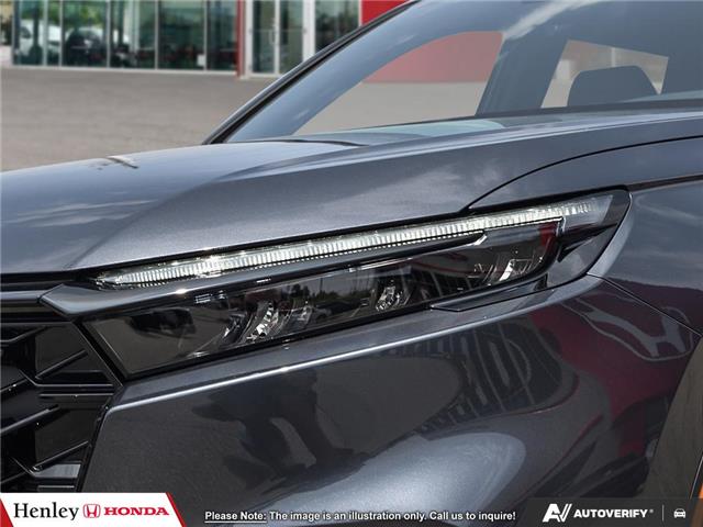 2026 Honda CR-V Hybrid EX-L (Stk: H22665) in St. Catharines - Image 10 of 25