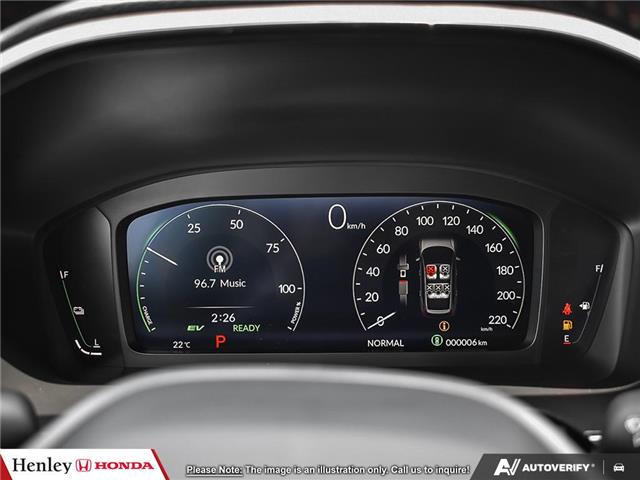 2026 Honda CR-V Hybrid EX-L (Stk: H22665) in St. Catharines - Image 14 of 25
