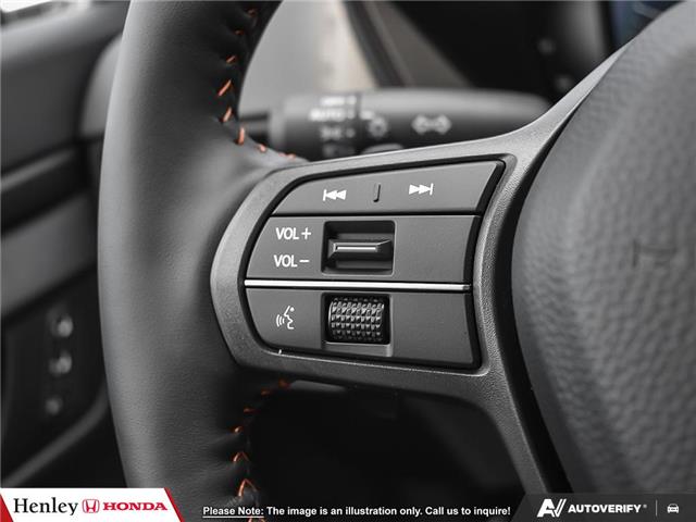 2026 Honda CR-V Hybrid EX-L (Stk: H22665) in St. Catharines - Image 15 of 25