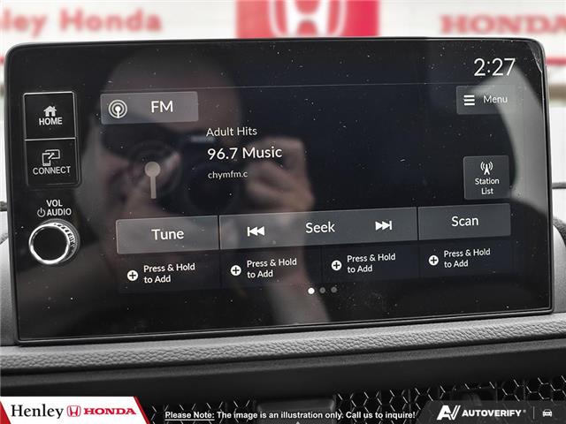 2026 Honda CR-V Hybrid EX-L (Stk: H22665) in St. Catharines - Image 18 of 25