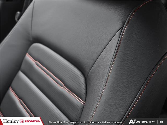 2026 Honda CR-V Hybrid EX-L (Stk: H22665) in St. Catharines - Image 20 of 25