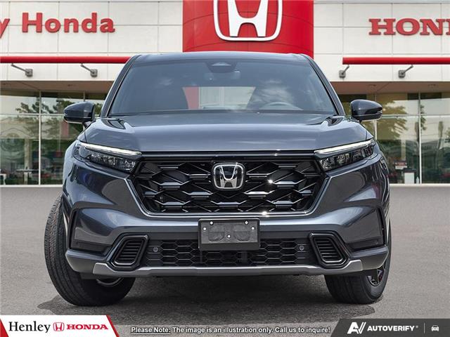 2026 Honda CR-V Hybrid EX-L (Stk: H22664) in St. Catharines - Image 2 of 25