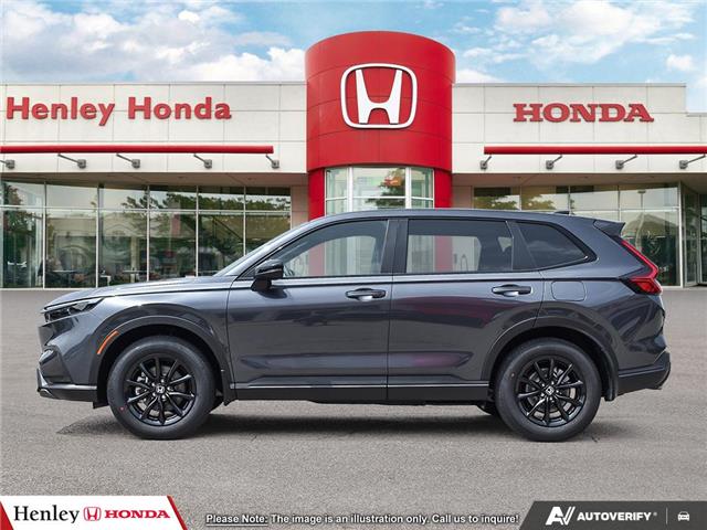 2026 Honda CR-V Hybrid EX-L (Stk: H22664) in St. Catharines - Image 3 of 25
