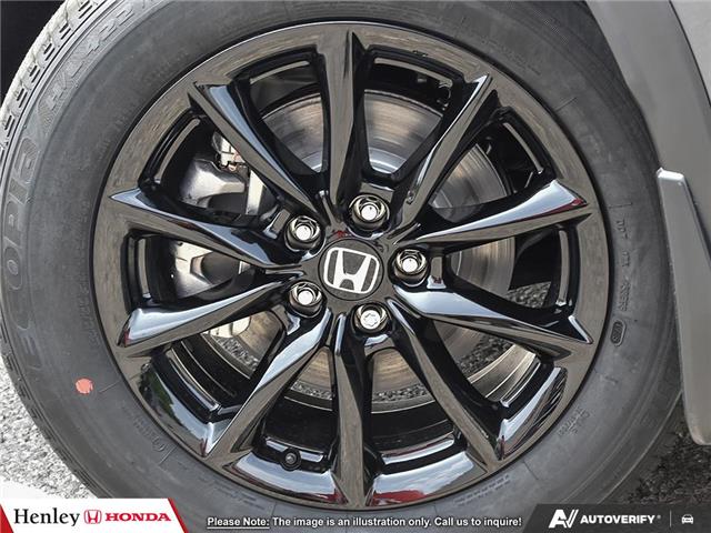 2026 Honda CR-V Hybrid EX-L (Stk: H22664) in St. Catharines - Image 8 of 25