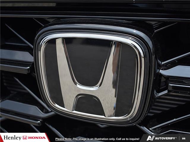 2026 Honda CR-V Hybrid EX-L (Stk: H22664) in St. Catharines - Image 9 of 25