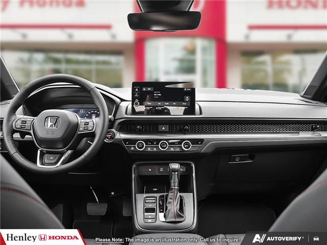 2026 Honda CR-V Hybrid EX-L (Stk: H22664) in St. Catharines - Image 22 of 25