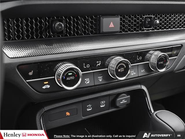 2026 Honda CR-V Hybrid EX-L (Stk: H22664) in St. Catharines - Image 24 of 25