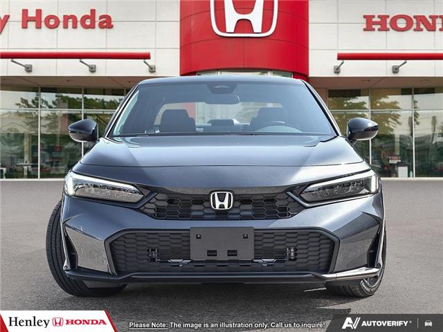 2026 Honda Civic Sport (Stk: H22673) in St. Catharines - Image 2 of 24