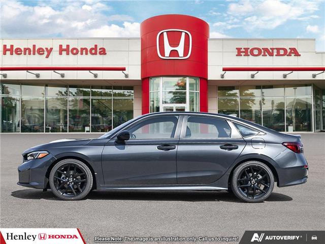 2026 Honda Civic Sport (Stk: H22673) in St. Catharines - Image 3 of 24