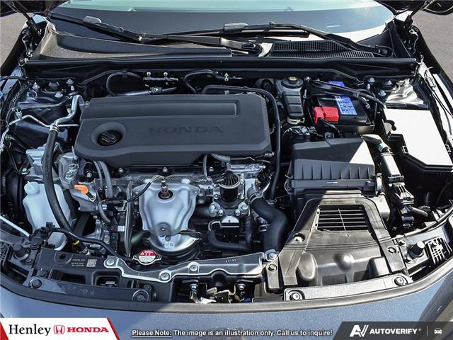 2026 Honda Civic Sport (Stk: H22673) in St. Catharines - Image 6 of 24