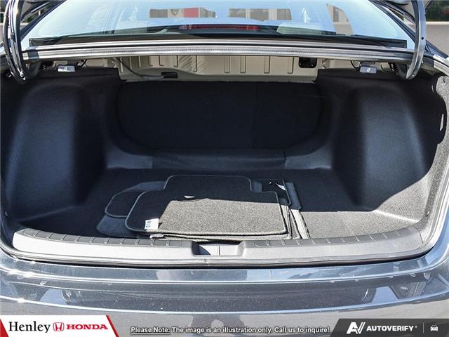 2026 Honda Civic Sport (Stk: H22673) in St. Catharines - Image 7 of 24