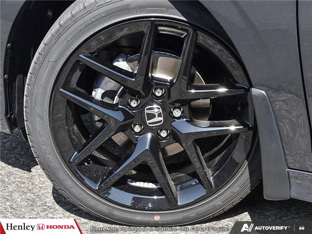 2026 Honda Civic Sport (Stk: H22673) in St. Catharines - Image 8 of 24