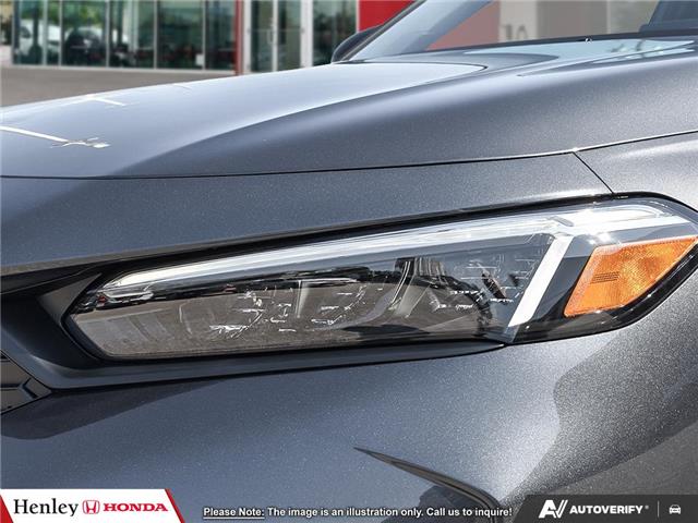 2026 Honda Civic Sport (Stk: H22673) in St. Catharines - Image 10 of 24