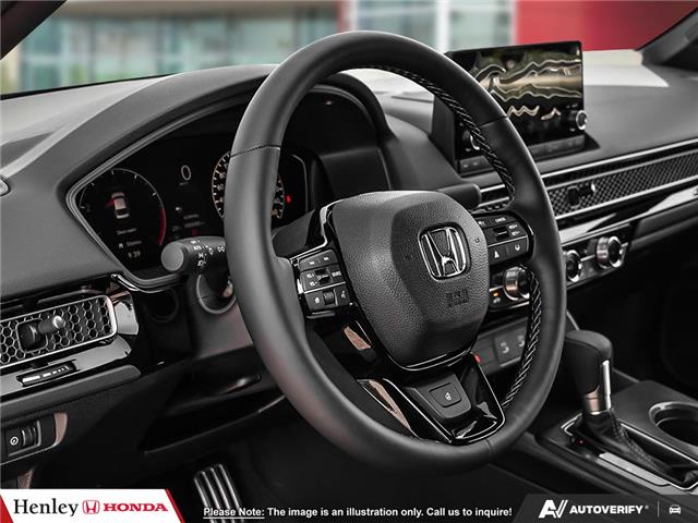 2026 Honda Civic Sport (Stk: H22673) in St. Catharines - Image 12 of 24